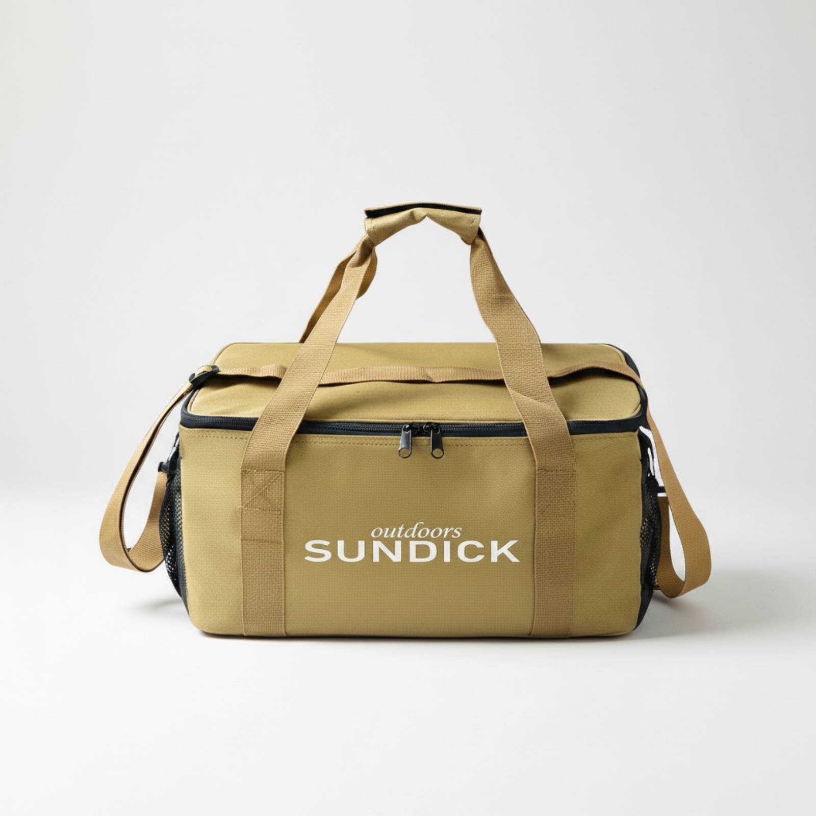 Camping Cooking Equipment Bag - Opbergtas voor kookgerei voor buiten, duurzame