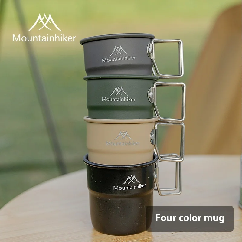 Camping Cooking Set Jetboil - Mountainhiker Campingbekers Aluminium bekers Reisbestek Picknickgerei