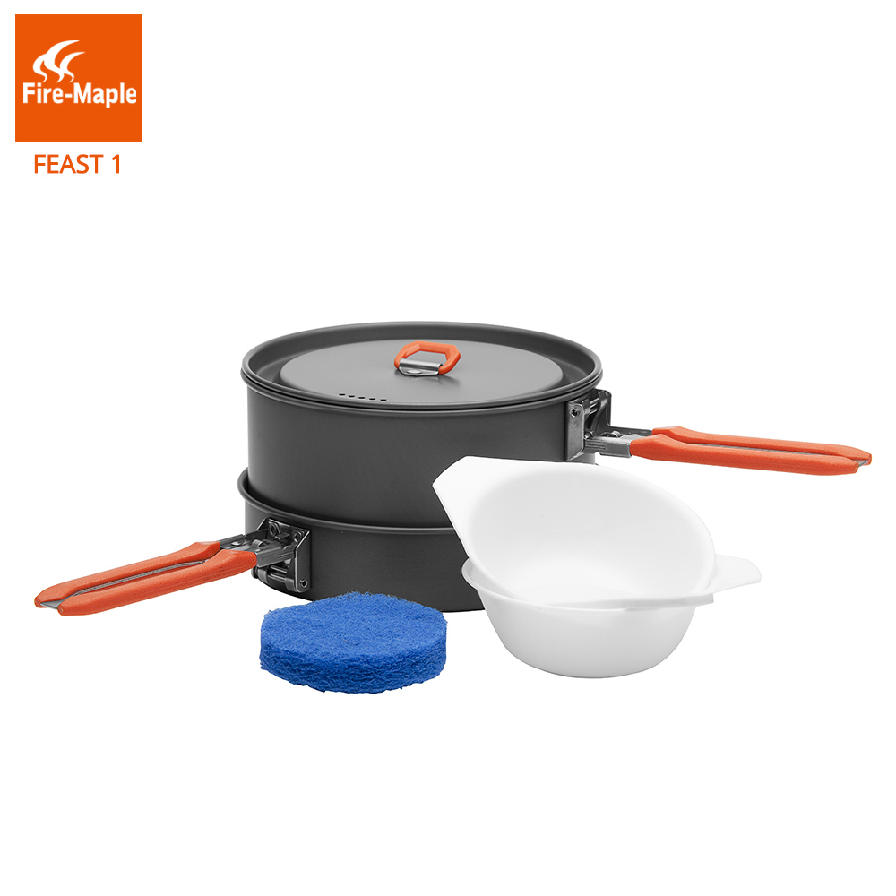 Camping Cooking Backpack - Fire Maple Feest 1 Outdoor Camping