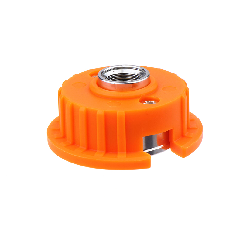 Camping Cooking Gazebo - Schroefdraad naar bajonet gasfles conversieadapter voor