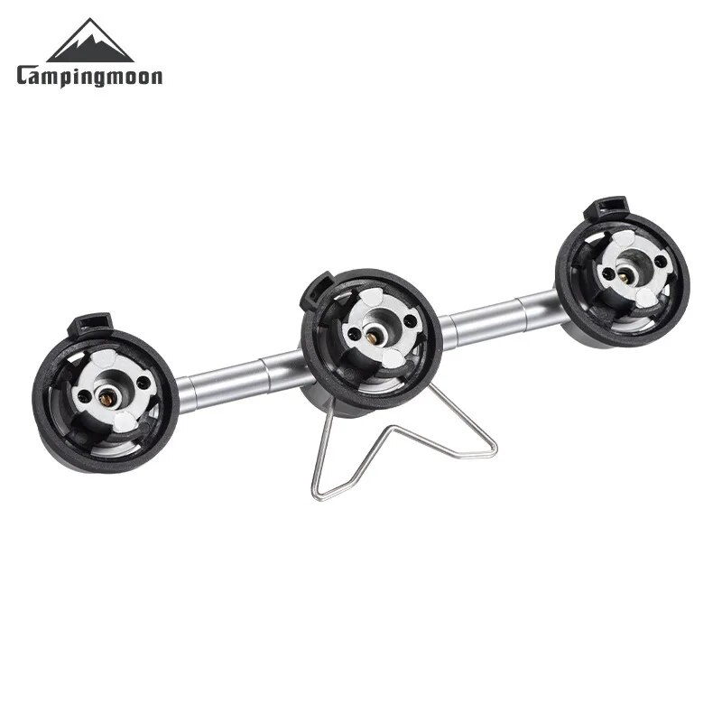 Camping Cooking Gazebo - CAMPINGMOON Outdoor Camping 1 STKS Legering