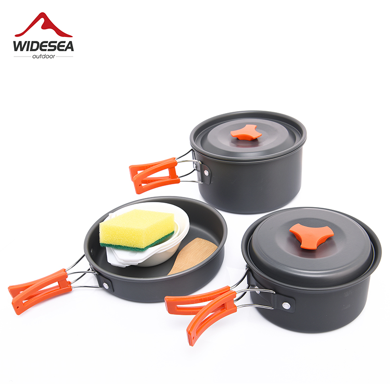 Camping Cooking Set Jetboil - Widea Camping Outdoor Kookgerei Servies Serviesgoed