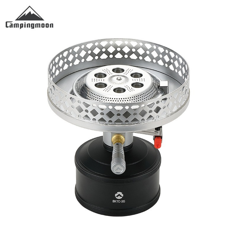 Camping Cooking Gazebo - OD-4 Scott High Mountain Stove Camping