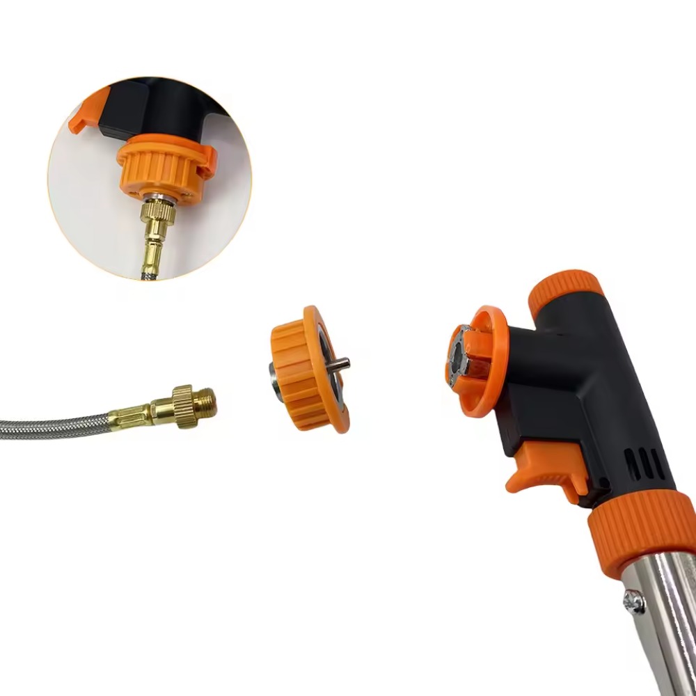 Camping Cooking Appliances - Outdoor Cassette Adapter Draad Naar Bajonet