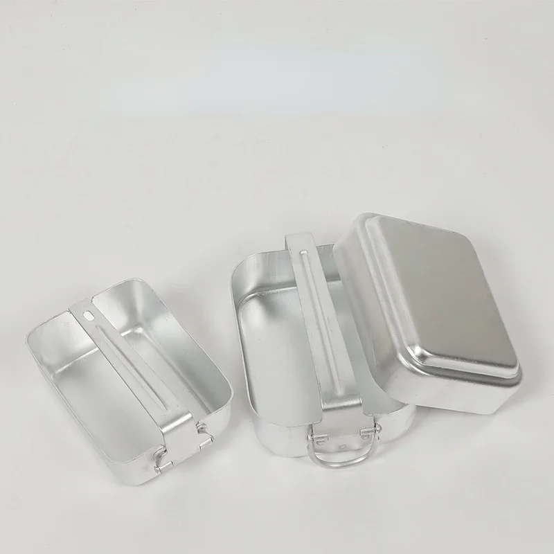 Outdoor aluminium camping kook - Camping Cooking Gear Set recensie en prijs