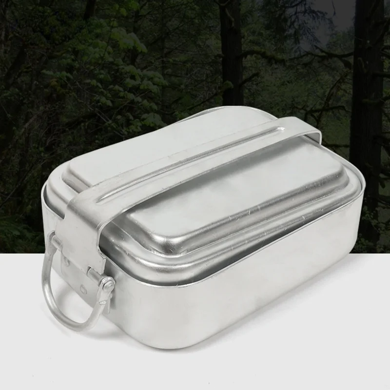 Outdoor aluminium camping kook - Camping Cooking Gear Set recensie en prijs
