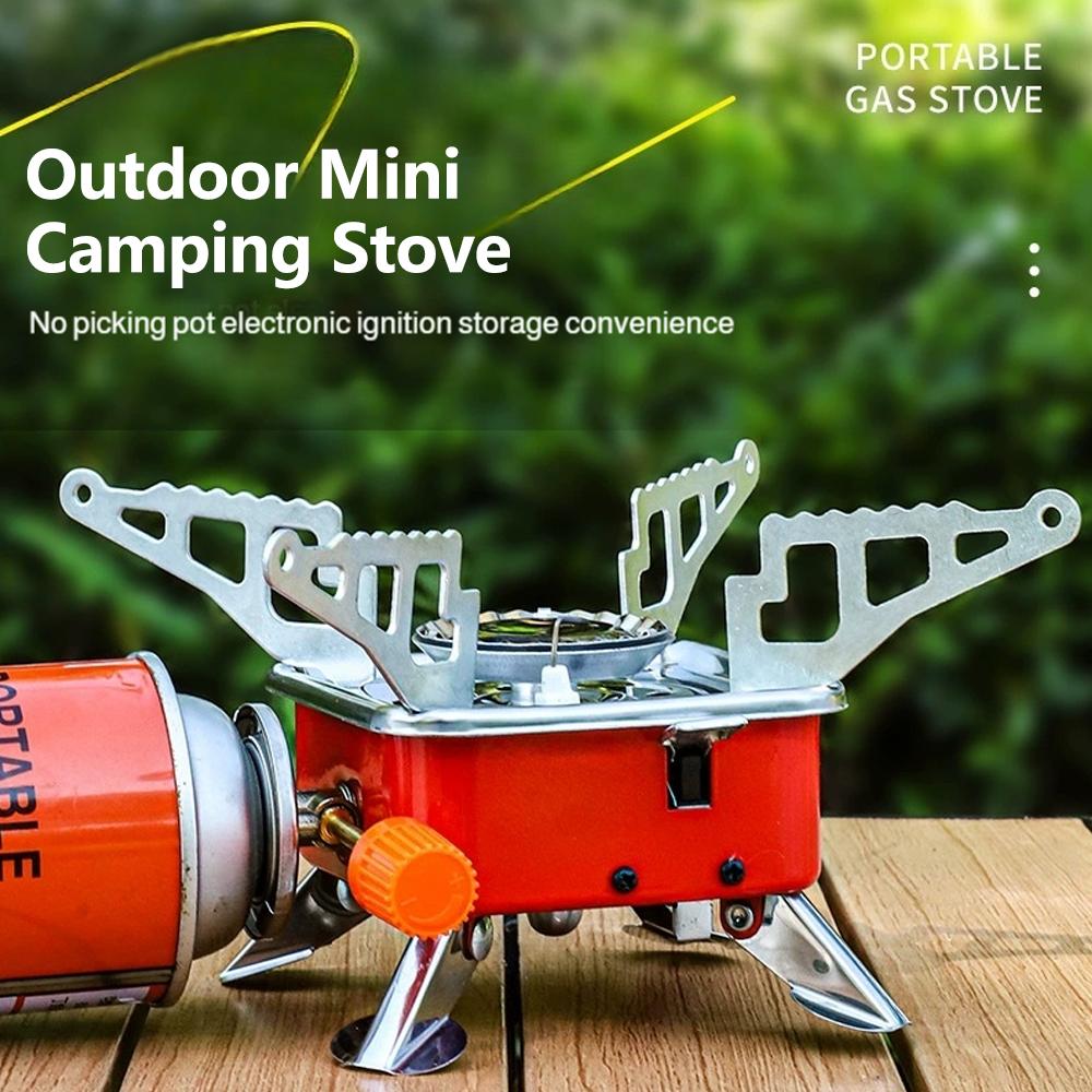 Draagbare opvouwbare winddicht - Camping Cooking Gazebo recensie en prijs