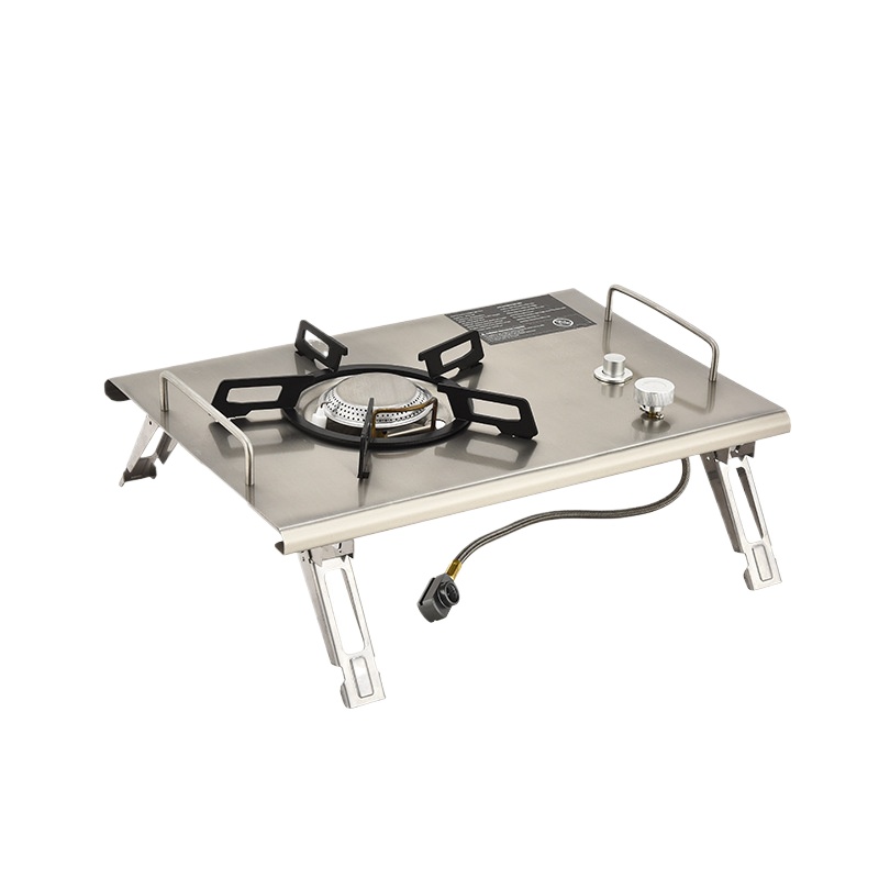 Westtune Camping Igt Fornuis 4 - Camping Cooking Table recensie en prijs
