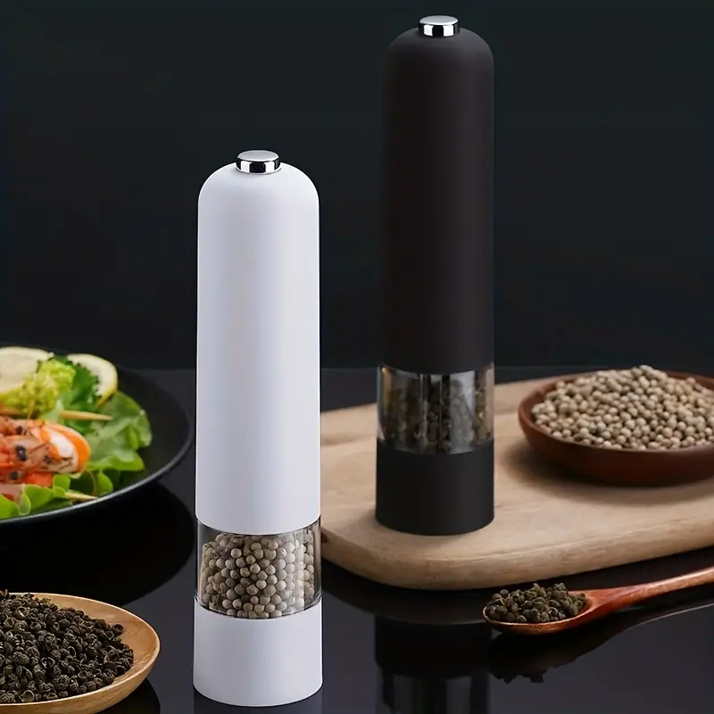 Elektrische zout- en pepermole - Camping Cooking Tool Set recensie en prijs