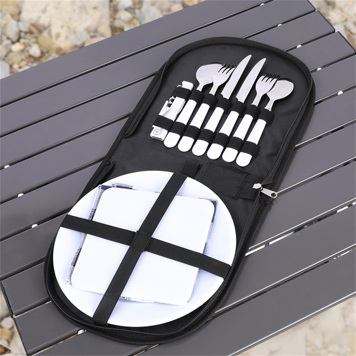 Camping Reis Kookgerei Organiz - Camping Cooking Equipment Bag recensie en prijs