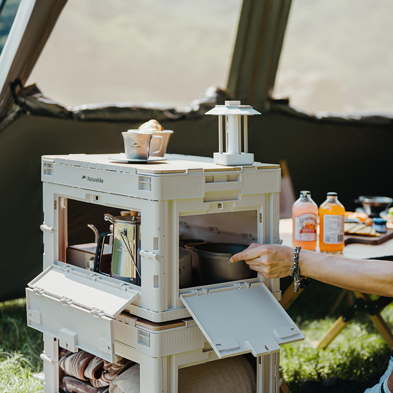 Naturehike 23L 28L 52L Draagba - Camping Cooking Table recensie en prijs