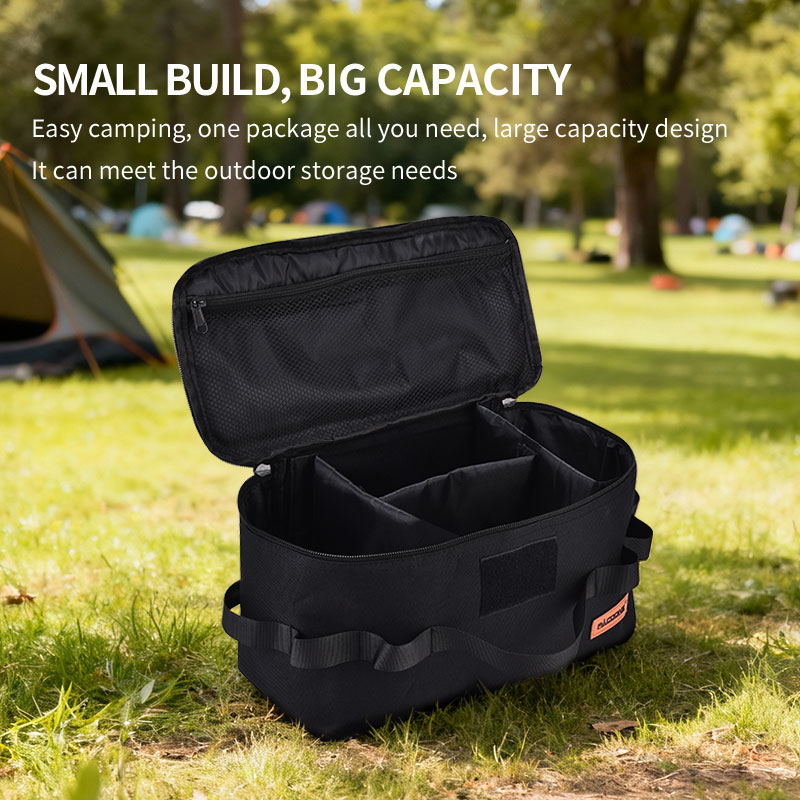 PACOONE Draagbare camping-opbe - Camping Cooking Backpack recensie en prijs