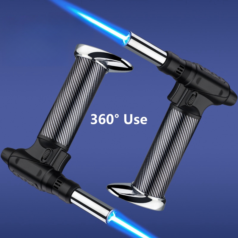 360 °   Ontsteking Butaangas A - Camping Cooking Gadgets recensie en prijs