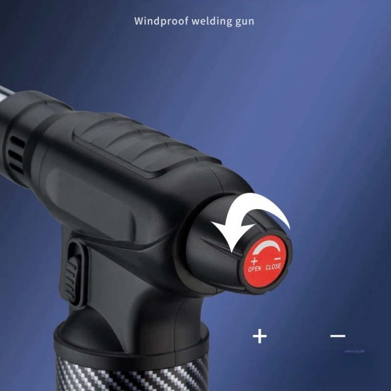 360 °   Ontsteking Butaangas A - Camping Cooking Gadgets recensie en prijs