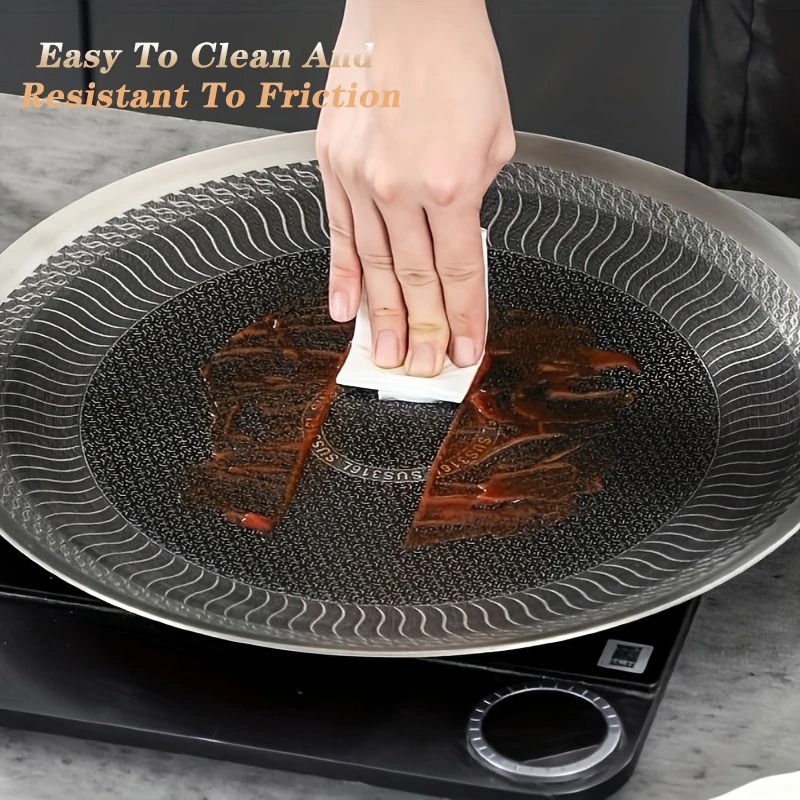 316 roestvrijstalen multifunct - Camping Cooking Meat recensie en prijs