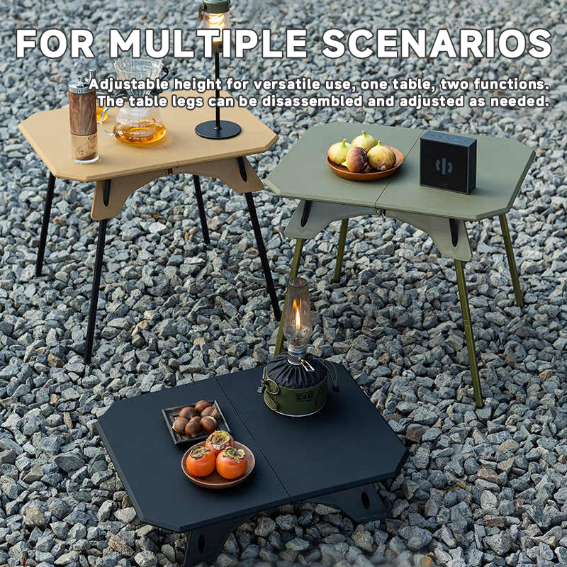 WESTTUNE Outdoor campingtafel  - Camping Cooking Table recensie en prijs