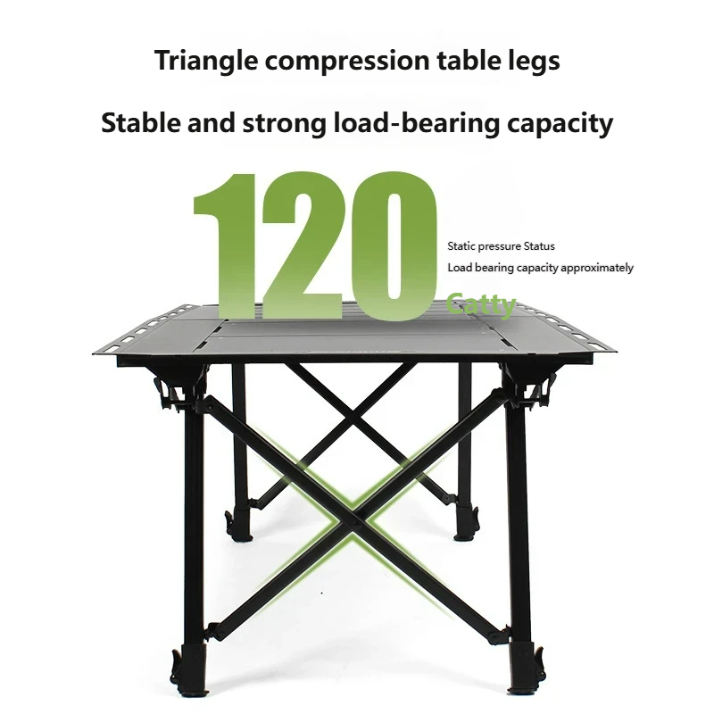 Draagbare aluminiumlegering Ig - Camping Cooking Table recensie en prijs