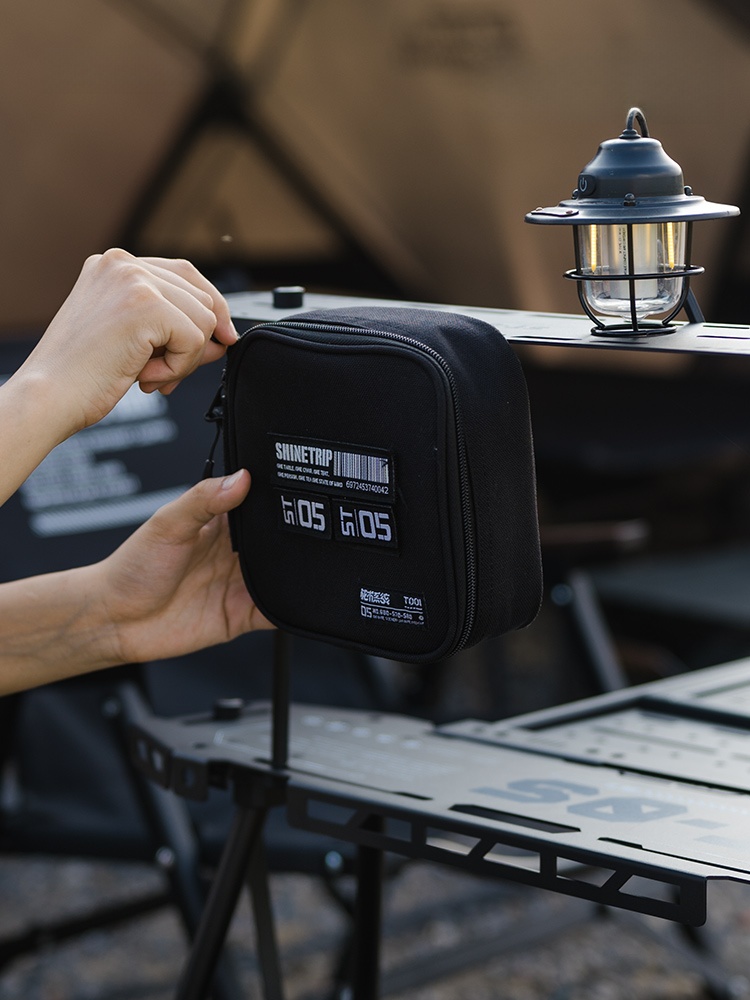 ShineTrip Outdoor Campinguitru - Camping Cooking Equipment Bag recensie en prijs
