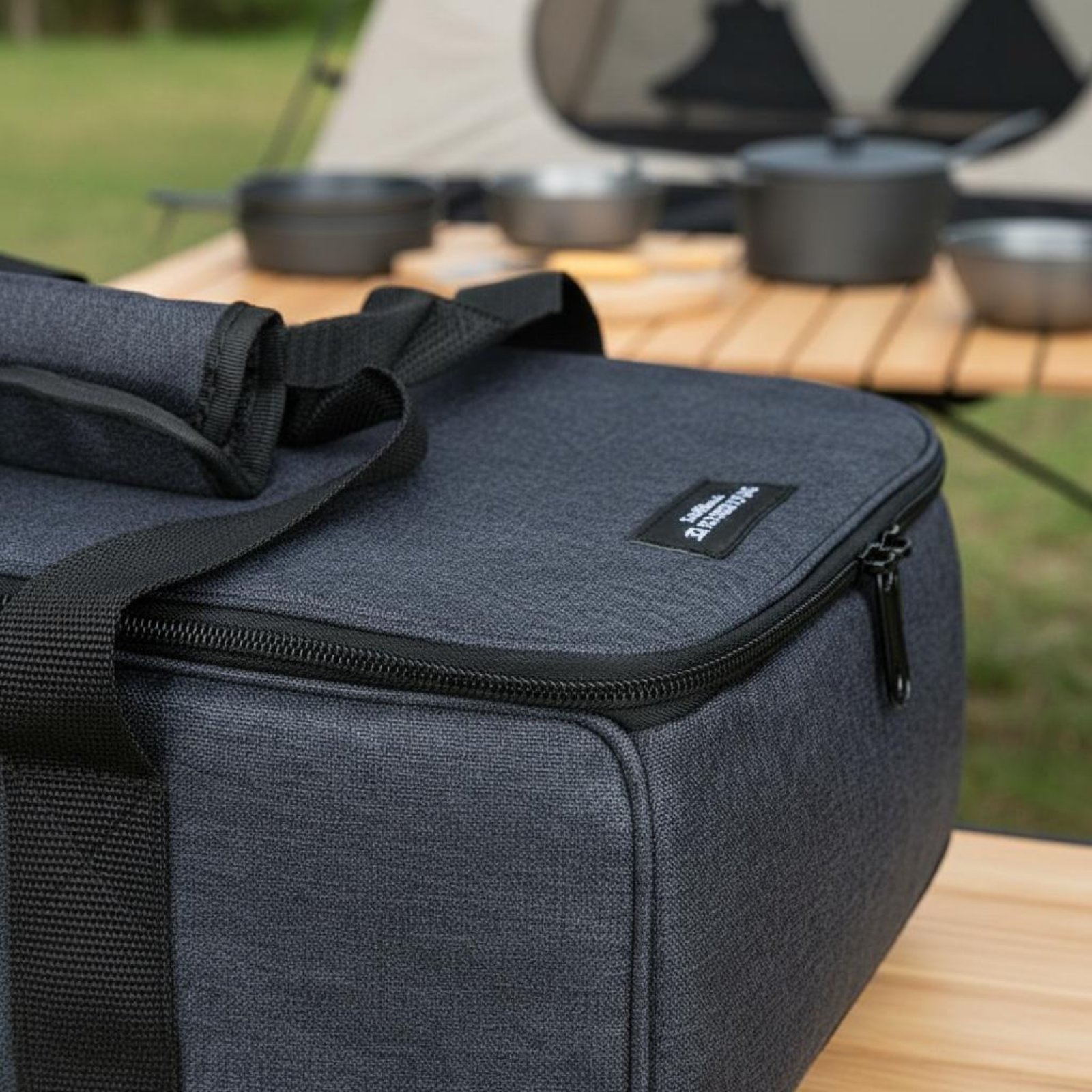 Opbergtas voor kookgerei voor  - Camping Cooking Equipment Bag recensie en prijs