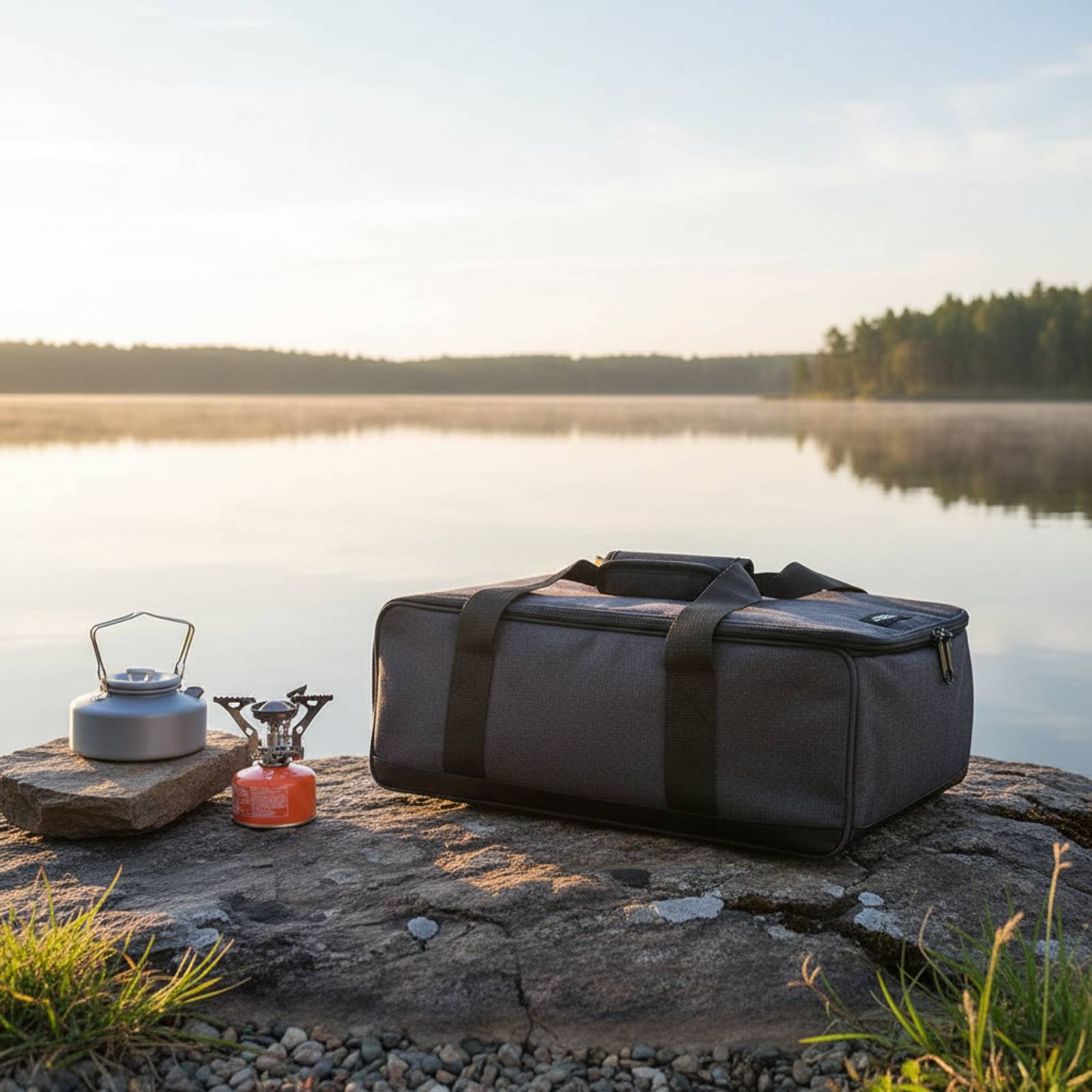 Opbergtas voor kookgerei voor  - Camping Cooking Equipment Bag recensie en prijs
