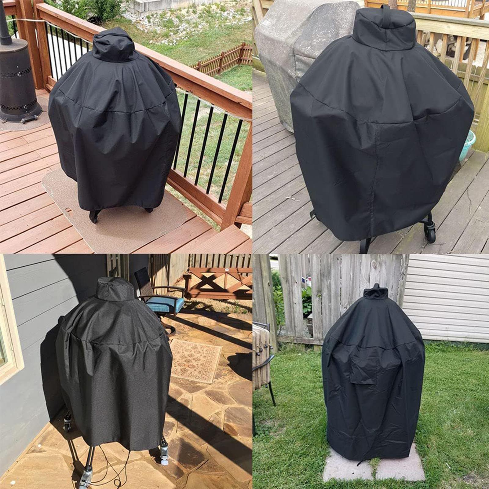Hoes voor grill 210D Oxford ve - Camping Cooking Meat recensie en prijs