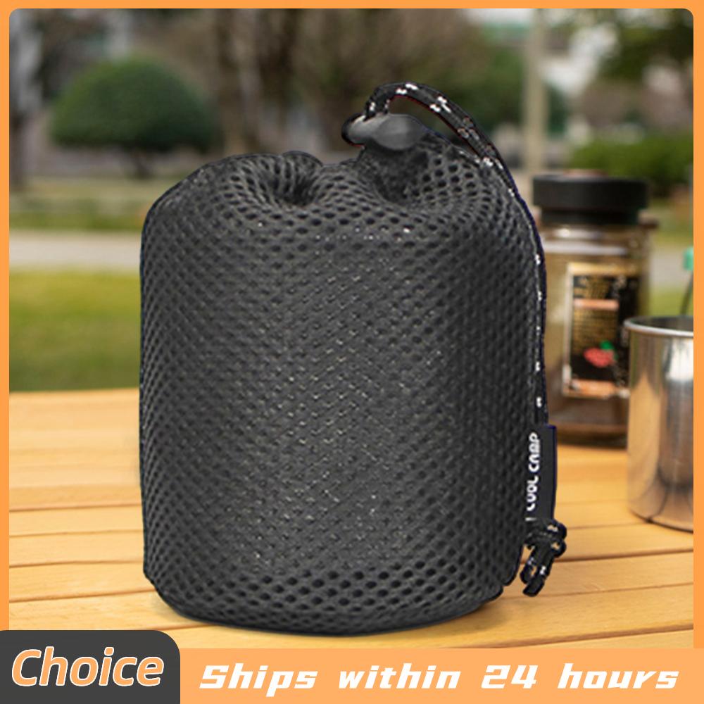 Outdoor Set Pot Opbergtas Camp - Camping Cooking Appliances recensie en prijs