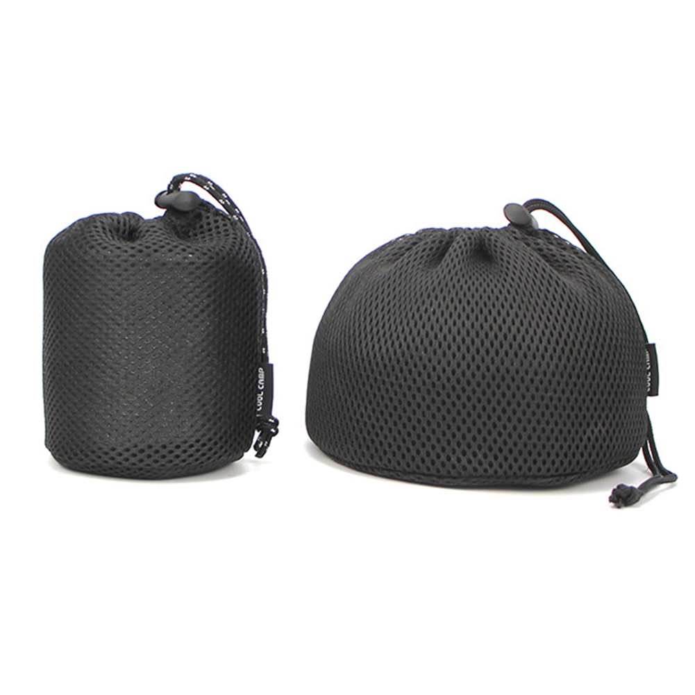 Outdoor Set Pot Opbergtas Camp - Camping Cooking Appliances recensie en prijs