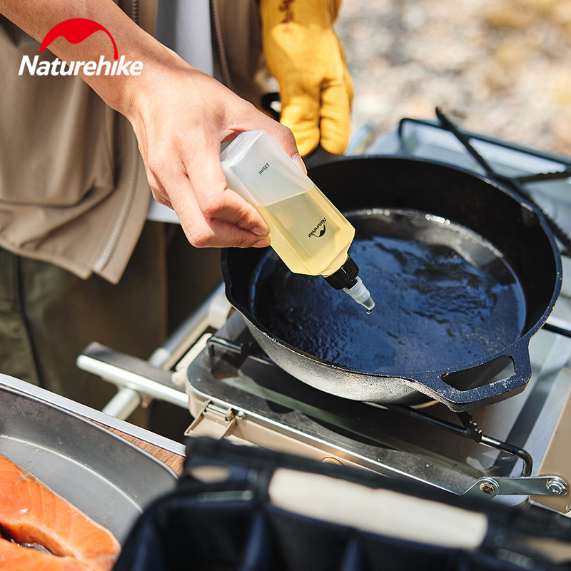 Naturehike Kruiderij Fles 6/8  - Camping Cooking Gadgets recensie en prijs