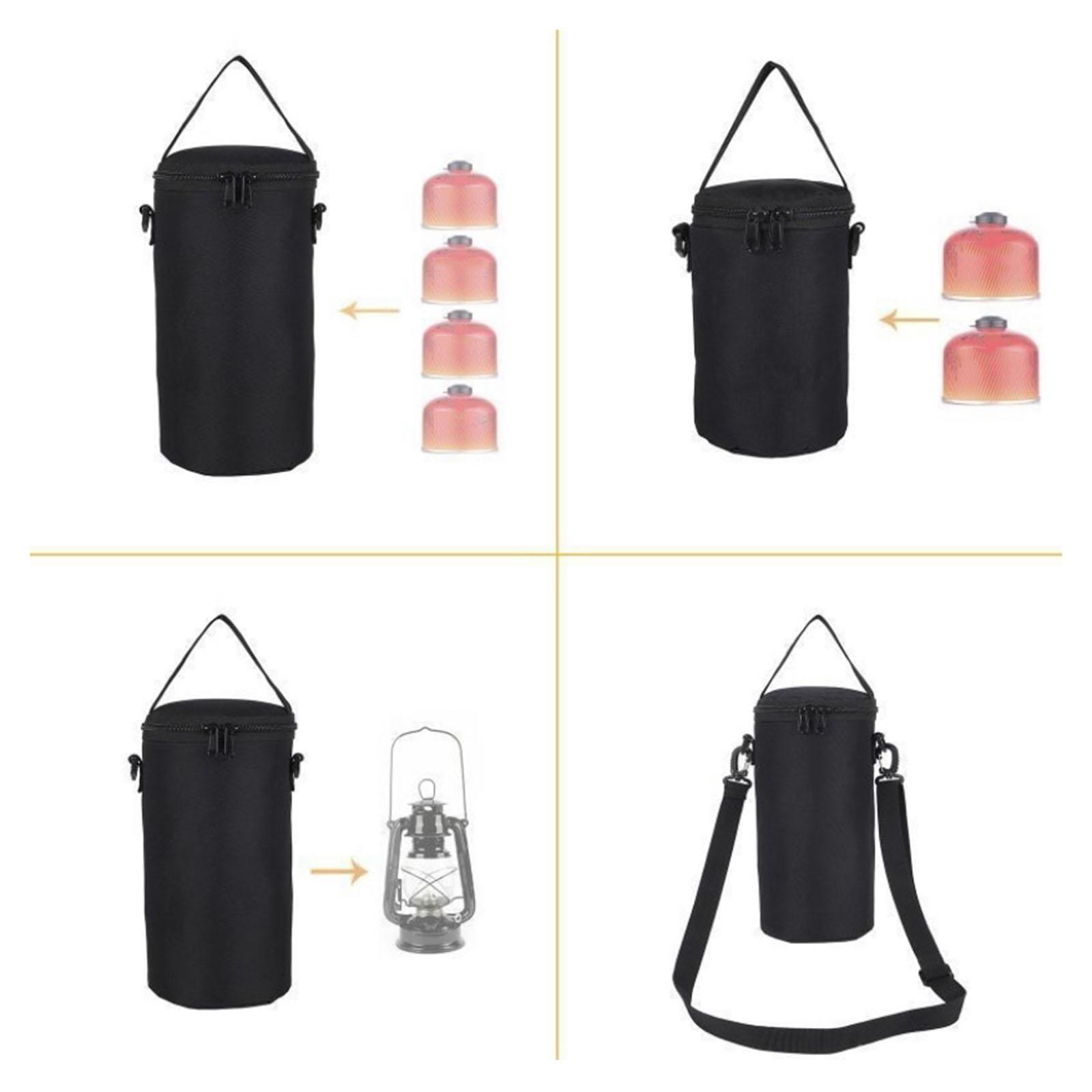 Draagbare gasfleskoffer Nylon  - Camping Cooking Equipment Bag recensie en prijs