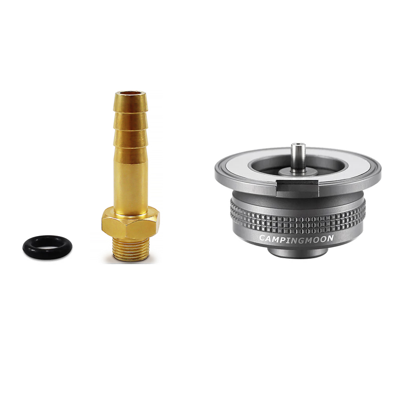 Outdoor Camping Kachel Adapter - Camping Cooking Gazebo recensie en prijs