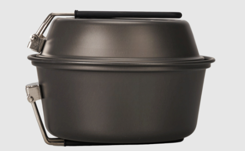 Lichtgewicht campingkookgerei  - Camping Cooking Gear Set recensie en prijs