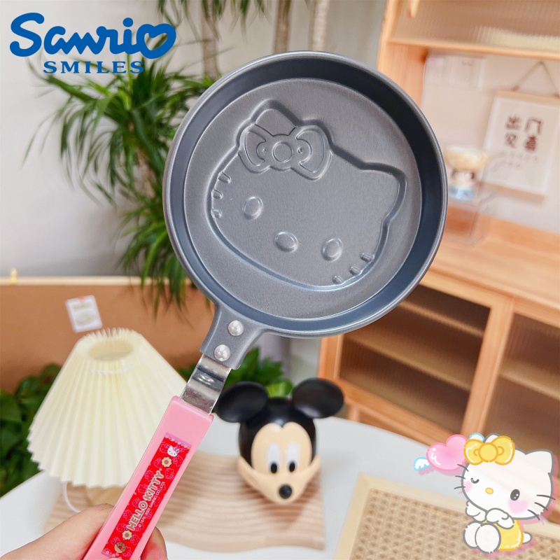 Kawaii Hello Kitty Anime Muffi - Japan Camping Cooking recensie en prijs