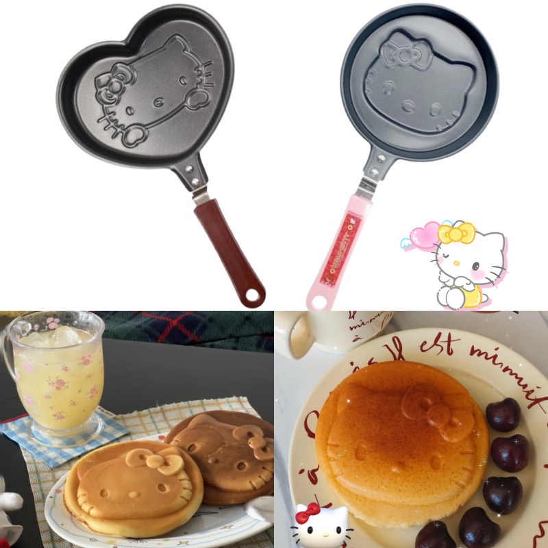 Kawaii Hello Kitty Anime Muffi - Japan Camping Cooking recensie en prijs