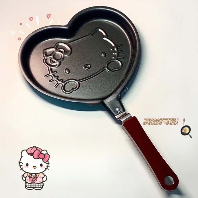 Kawaii Hello Kitty Anime Muffi - Japan Camping Cooking recensie en prijs