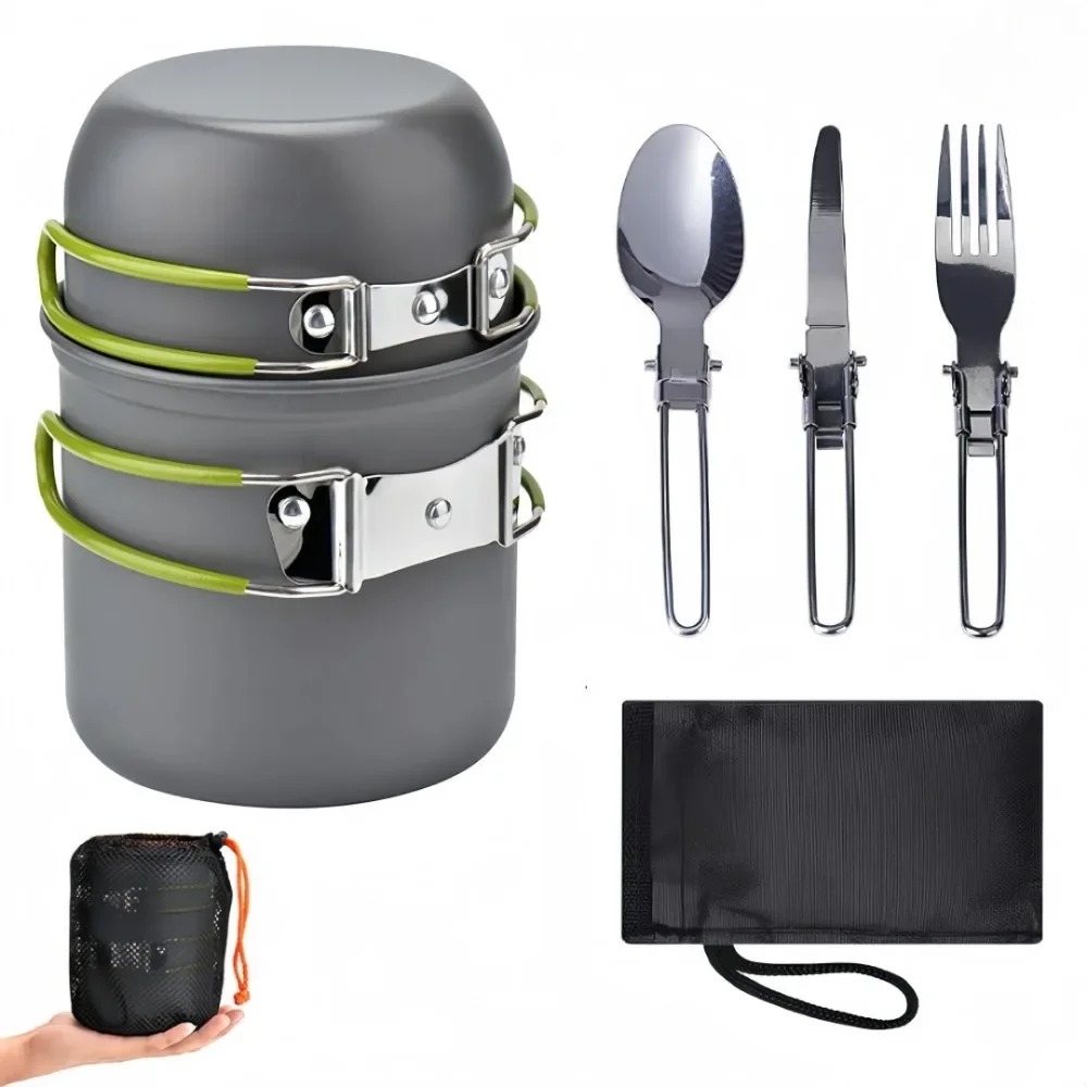 Draagbare kookgerei Camping ko - Camping Cooking Equipment Bag recensie en prijs