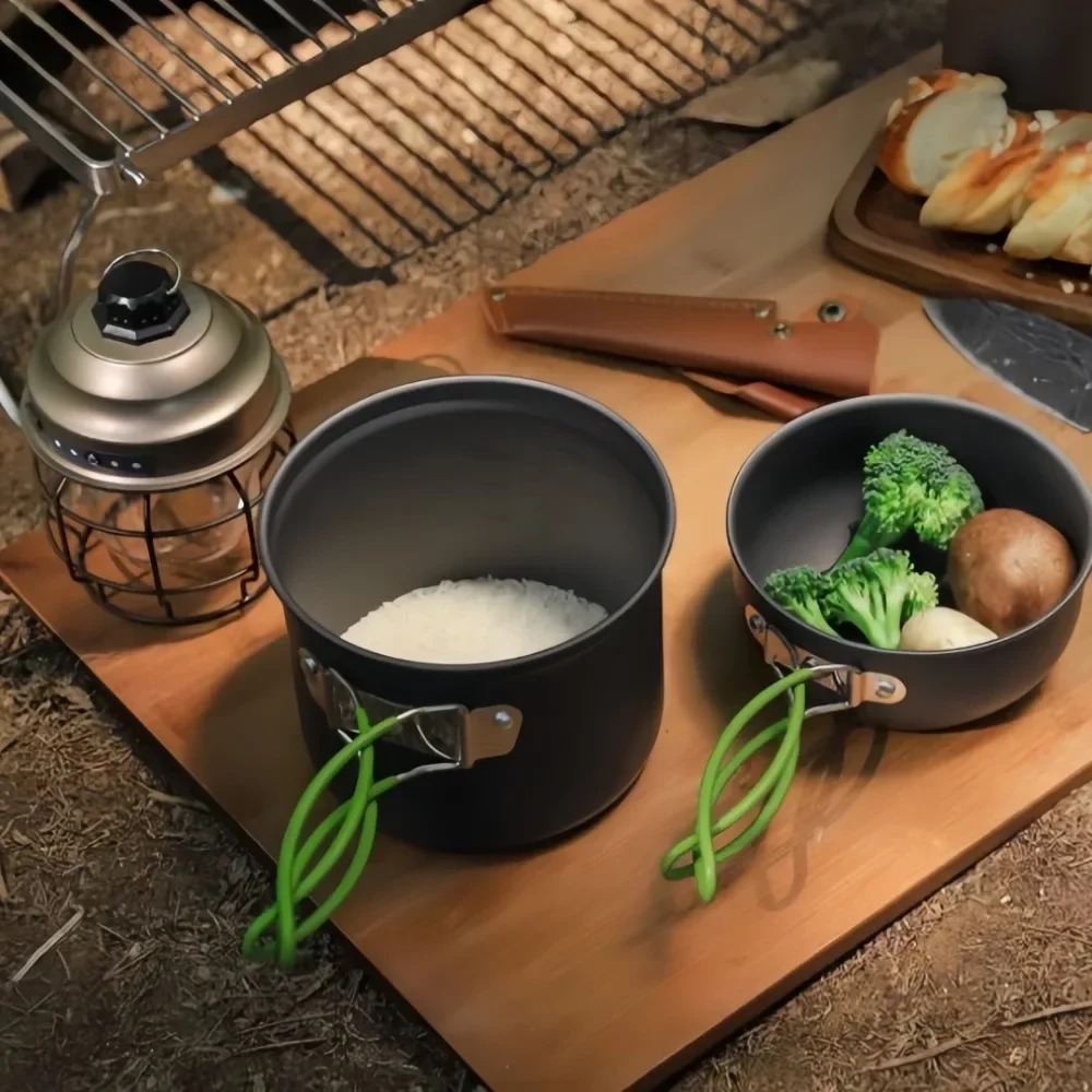 Draagbare kookgerei Camping ko - Camping Cooking Equipment Bag recensie en prijs