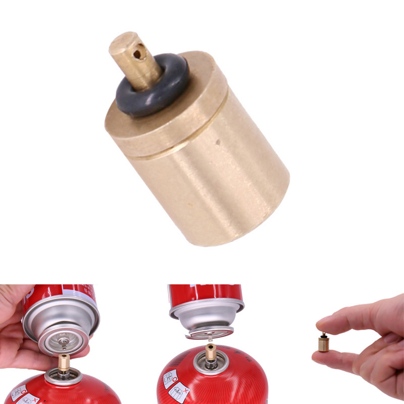 Gas navulling adapter vullen b - Camping Cooking Gazebo recensie en prijs