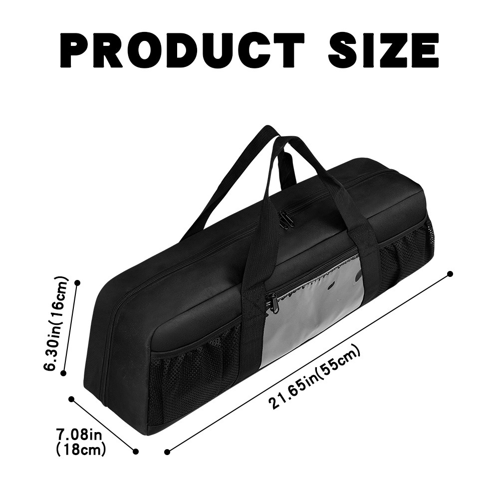 Duurzame opbergtas voor barbec - Camping Cooking Equipment Bag recensie en prijs