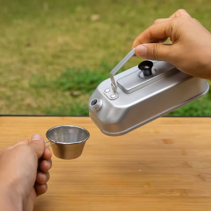 Ultralichte Draagbare Picknick - Camping Cooking Gear Set recensie en prijs