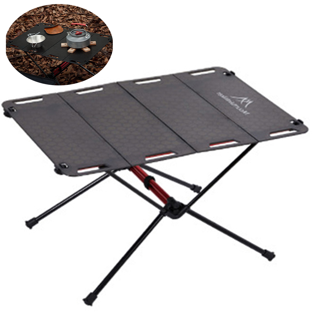 Opvouwbare campingtafel Lichtg - Camping Cooking Table recensie en prijs