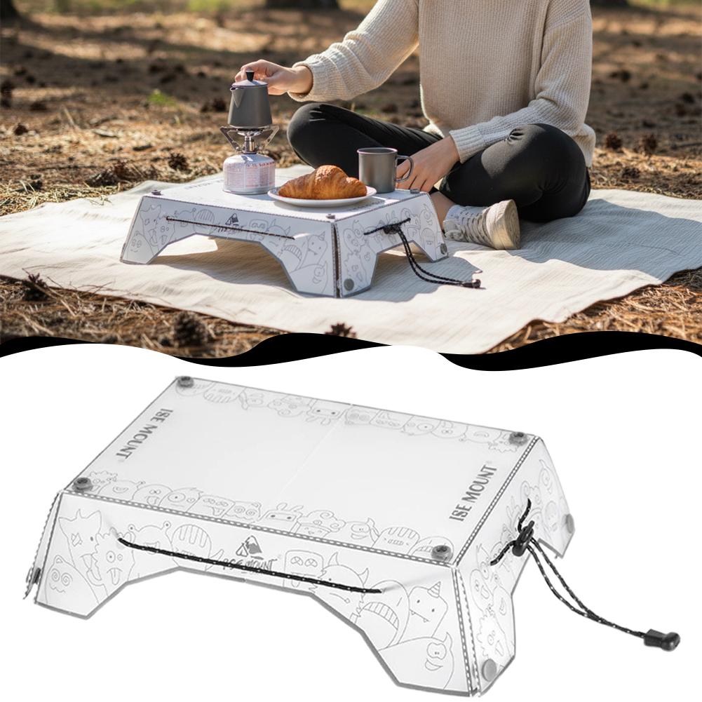 Draagbare multi-opvouwbare cam - Camping Cooking Table recensie en prijs