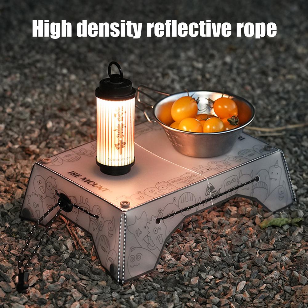 Draagbare multi-opvouwbare cam - Camping Cooking Table recensie en prijs