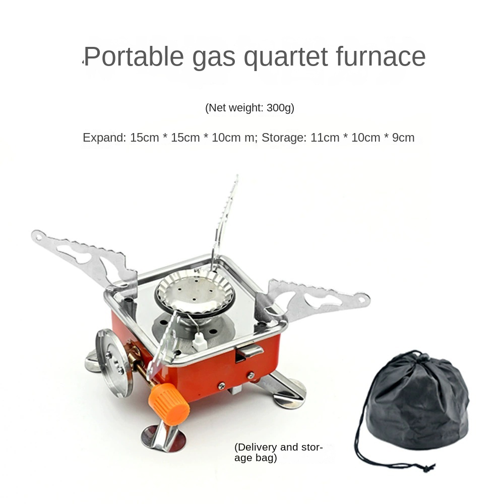 Draagbare brander Camping Opvo - Camping Cooking Equipment Bag recensie en prijs
