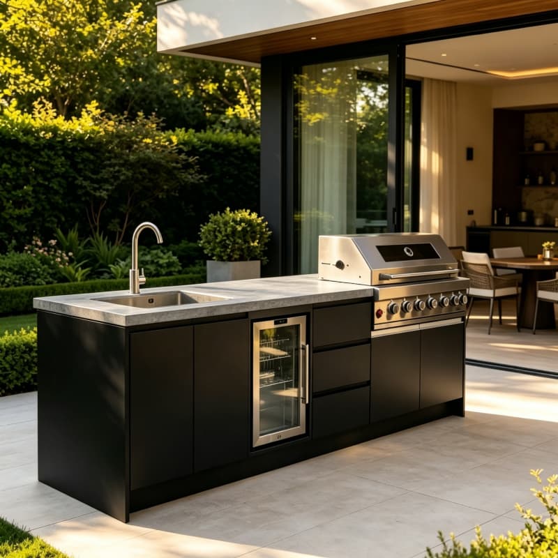 Opvouwbare buitenkeuken kampee - Camping Cooking Table recensie en prijs