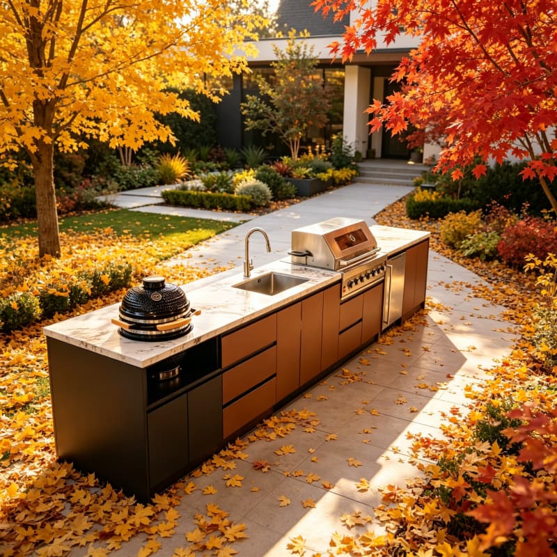 Opvouwbare buitenkeuken kampee - Camping Cooking Table recensie en prijs
