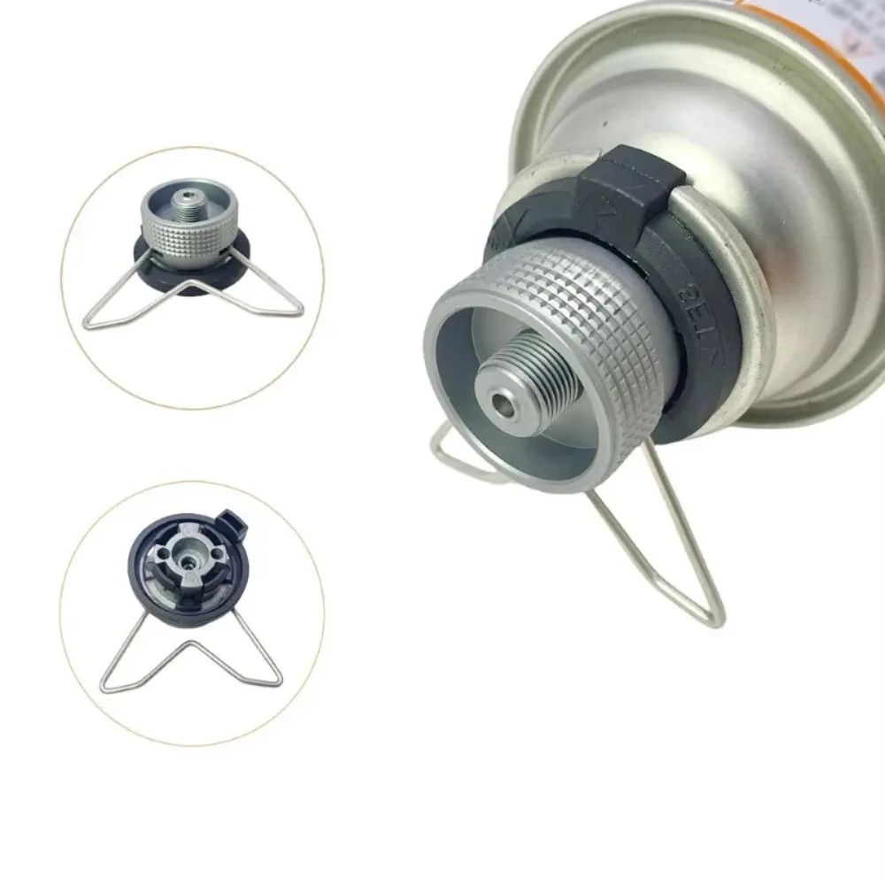 Butaanadapter met beugel Buite - Camping Cooking Gazebo recensie en prijs
