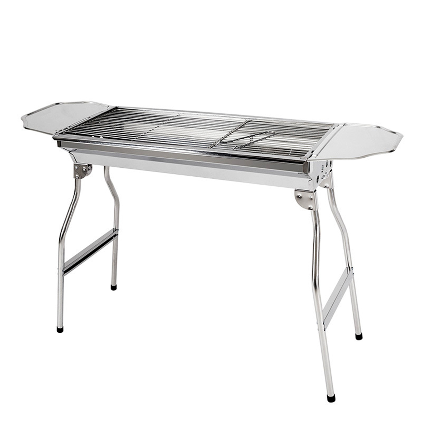 Roestvrijstalen BBQ-grillroost - Camping Cooking Meat recensie en prijs