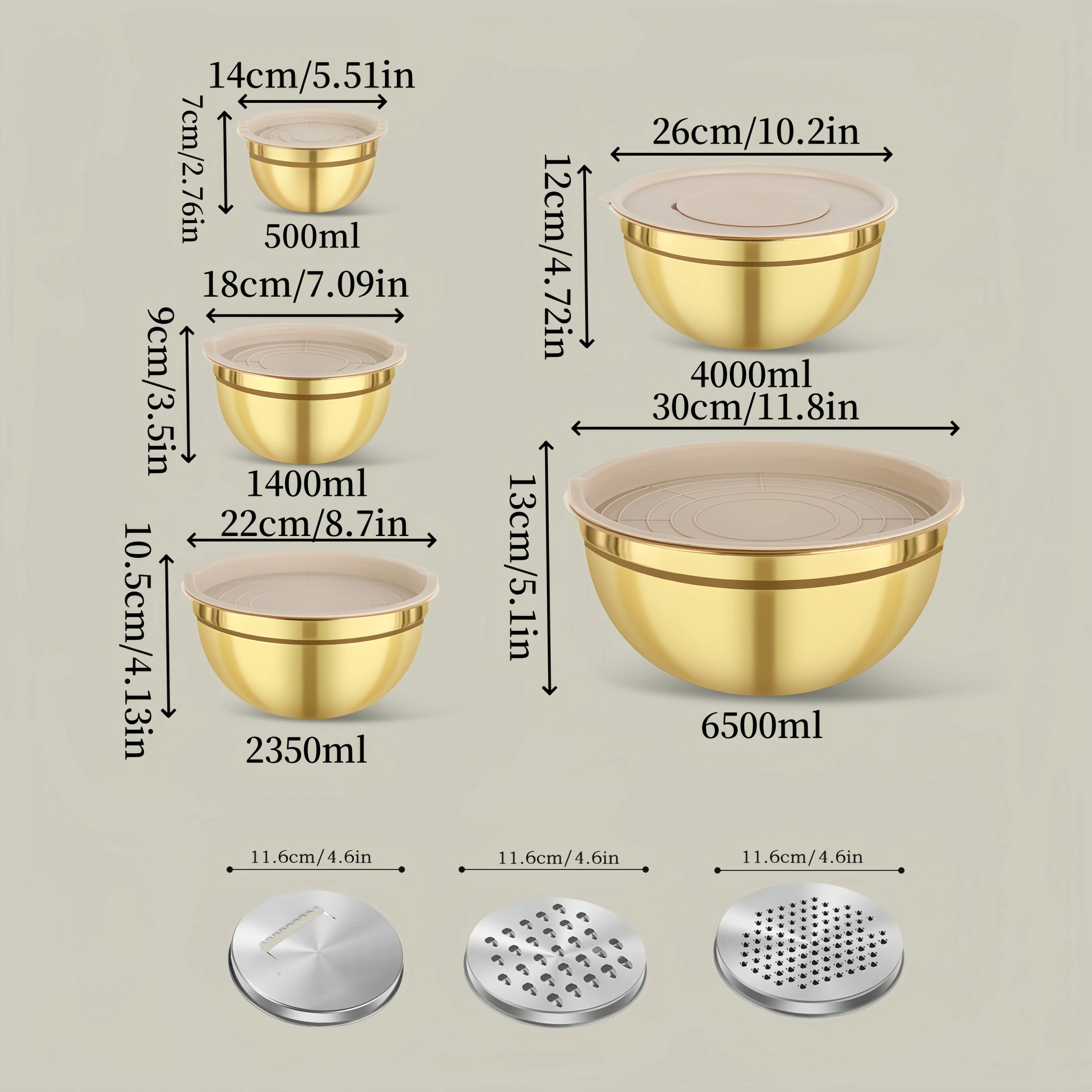 10-delige gouden roestvrijstal - Camping Cooking Tool Set recensie en prijs