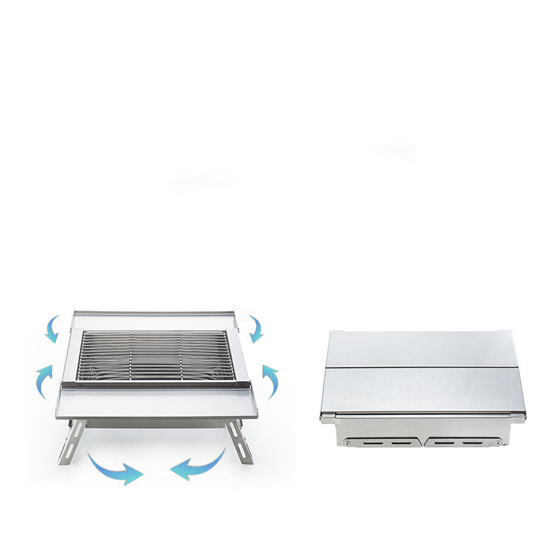 SmiloDon IGT BBQ-kachel 1-eenh - Camping Cooking Table recensie en prijs