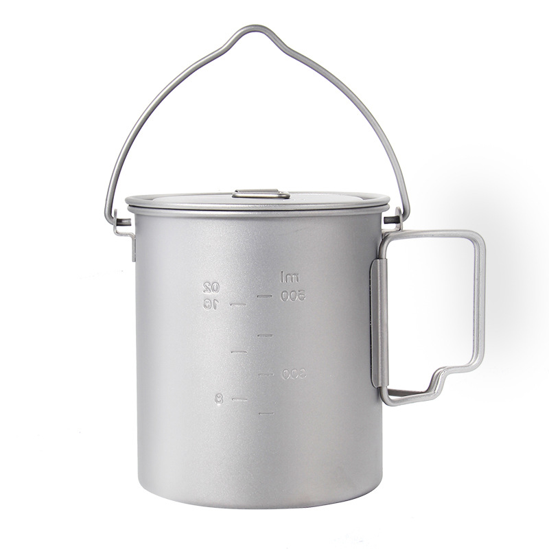 Buiten Picknick Titanium Kookp - Camping Cooking Tool Set recensie en prijs